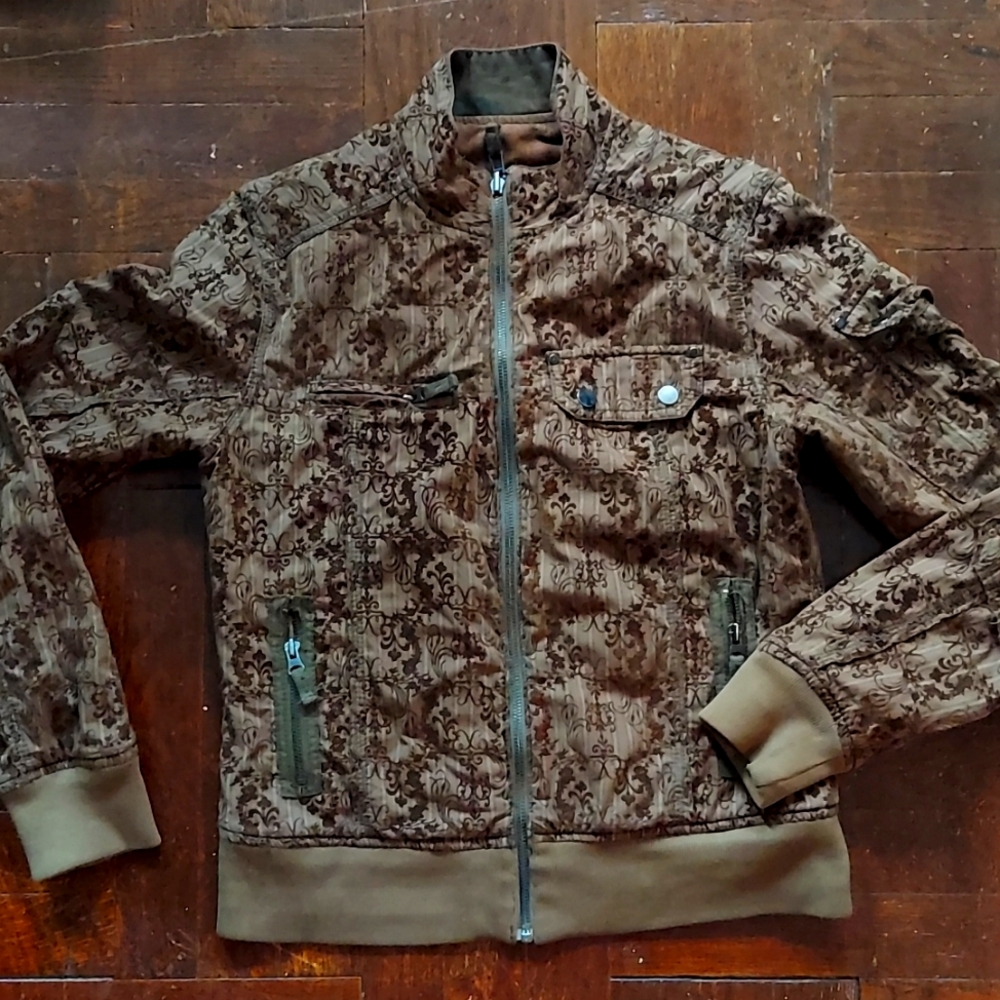 Triple Five Soul Reversible Jacket